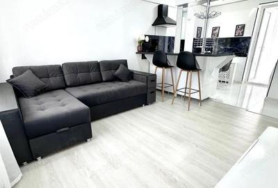 Apartament cu 2 camere decomandat în Lujerului