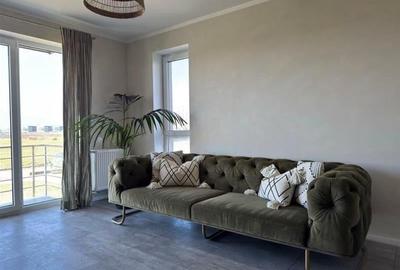 Apartament cu 2 camere decomandat în Avantgarden
