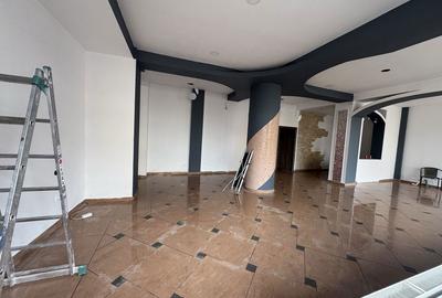 Spațiu comercial, de 108 mp, în Dorobanților - 7