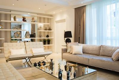 Vila S+P+E+M , constructie noua, 6 camere Floreasca - 2