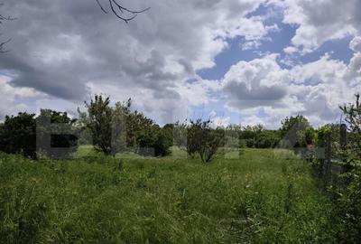 Teren intravilan de vanzare, 860 mp, cu toate utilitatile, z - 1