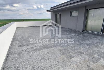 Penthouse de 3 camere Metalurgiei Berceni Sector 4 - 5