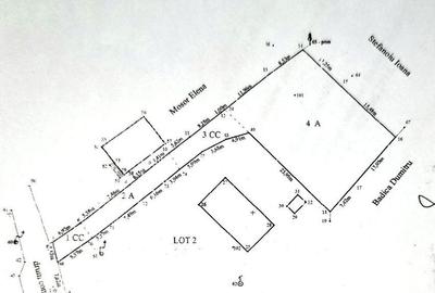 Spațiu comercial, în Budești - 2