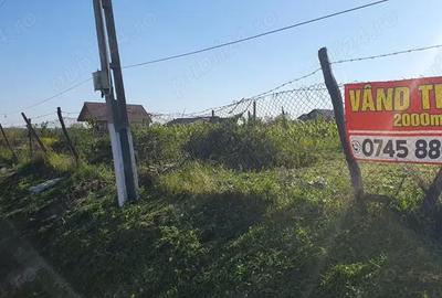 Teren de 2000 mp, în Dumbrăveni - 5