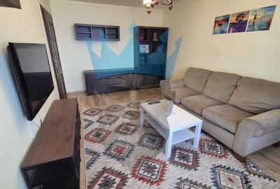 Apartament cu 3 camere decomandat, mobilat în Giurgiului - 1