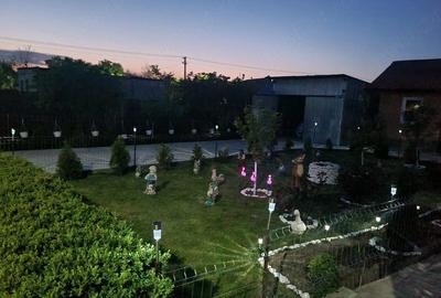 Casă cu 4 camere cu Teren 1049 Mp în Corbu (Glodeanu-Siliștea) - 8
