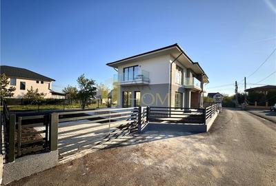 Ansamblu vile premium, 4 camere, in Paulestii Noi, zona Medi - 1