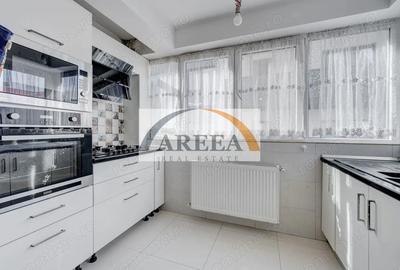 Apartament cu 3 camere decomandat, mobilat în Olteniței - 12