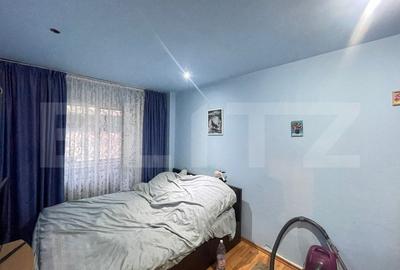 Apartament decomandat cu 2 camere, 50mp, zona parculet Lapus - 2