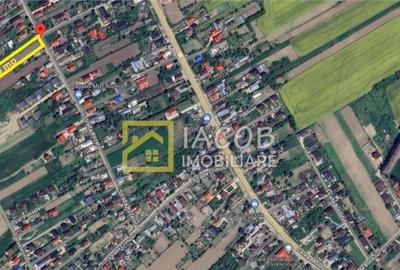 Teren intravilan Lilieci, Hemeius, Bacau - 12