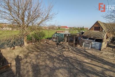 COMISION 0% Casa individuala 5 camere Checea - Gospodarie si teren 1789 mp - 23