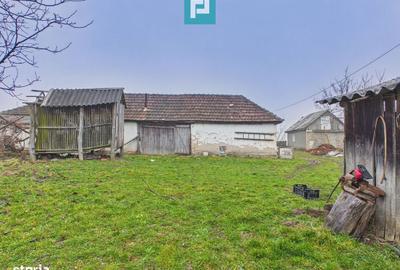 Casă cu 3 camere în Rontău - 1