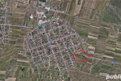 Teren de 14261 mp, în Giroc - 10