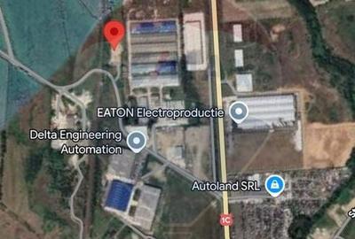 Teren Construcții intravilan de 11533 mp, în Merișor - 6