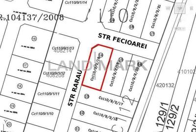 Teren pentru CASA de vanzare in zona Mosnita Noua - 1