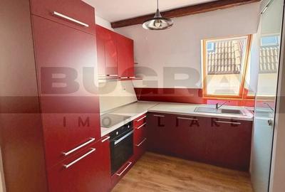 Apartament cu 4 camere semidecomandat, mobilat în Ultracentral - 12