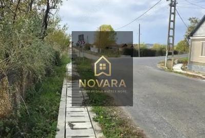 Teren de 3871 mp, în Alparea - 2