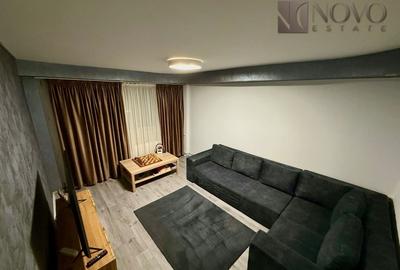 Apartament cu 2 camere semidecomandat, mobilat în Berceni