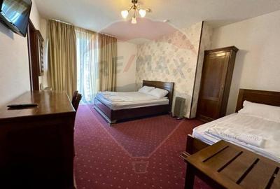 Hotel boutique/ Pensiune, renovat recent,  zona naturala ,  14 camere - 8