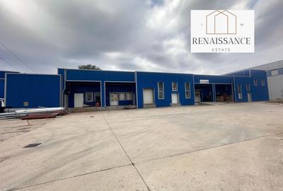 3 Hale Clasa A | 11.250mp Construiti 25.450mp Teren | Freidorf - 5