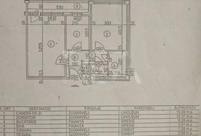 2 camere 10/10, anvelopat, Drumul Taberei-50m metrou Romancierilor - 8