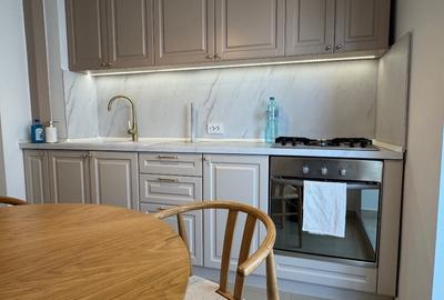 Apartament cu 2 camere decomandat, mobilat în Herăstrău - 7