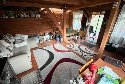 Teren 533 mp teren cu cabana construita | Zona strazii Frunzisului - 3