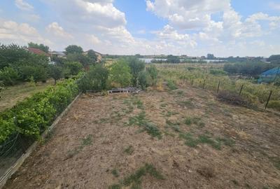 Teren Construcții intravilan de 1206 mp, în Malu Mare - 2