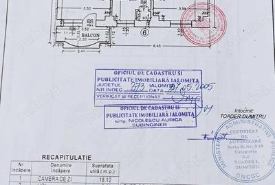 Apartament 2 camere decomandat || Slobozia || bld Matei Basarab || direct proprietar - 10