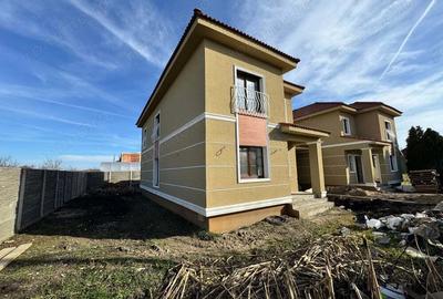 Casă cu 5 camere cu Teren 350 Mp în Moșnița Veche - 14