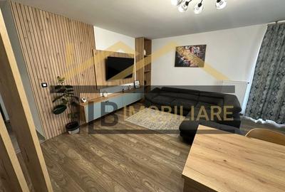 Apartament de 3 camere, 70mp, parcare, Zona Maurer Residence