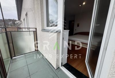 Apartament cu 3 camere semidecomandat, mobilat în Mănăștur - 26
