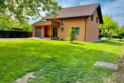 Proprietar , vand casa P+ 1 +Pod construita din caramida, cu curte de 1.641 mp - 2