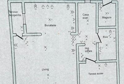 Casă individuală cu 4 camere cu Teren 500 Mp în Nord-Vest - 2