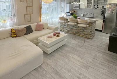 Apartament cu 3 camere decomandat în Florești - 4