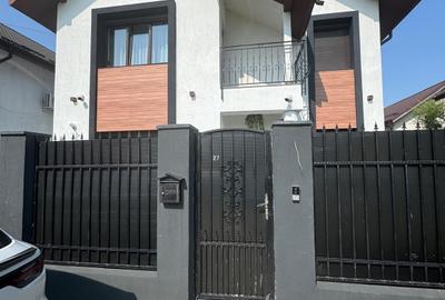 Individuala - 4 Camere - Mobilata si Utilata - LUX - 3