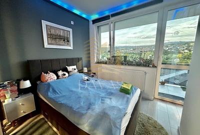 Apartament cu 2 camere semidecomandat, mobilat în Borhanci - 5