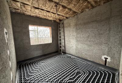 *Casa Moderna FINALIZATĂ* Teren 300mp - 4 camere - TVA 21% INCLUS - 26