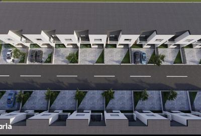 Casă cu 4 camere cu Teren 135 Mp în Valea Lupului