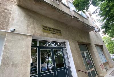 Spațiu comercial, de 125 mp, în 13 Septembrie - 6