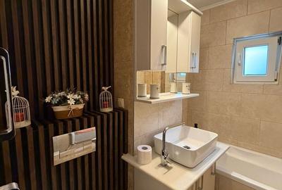 Apartament cu 3 camere decomandat, mobilat în Micro 16 - 7