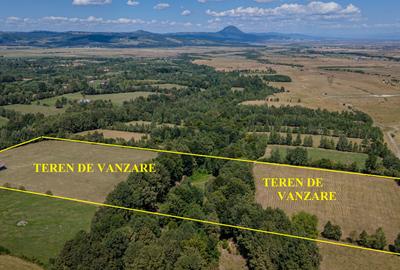Teren cu panorama de vis in Glajerie- Sohodol - 3