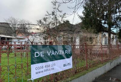 Casa de 4 camere, 110 mp utili, teren 550 mp, Lugojului - 1