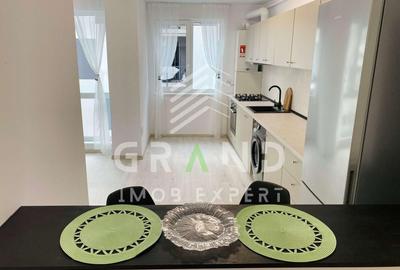 Apartament cu 2 camere semidecomandat, mobilat în Florești - 15