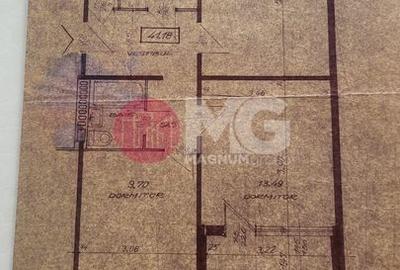 Apartamentn 3 camere zona Giurgiului - 8