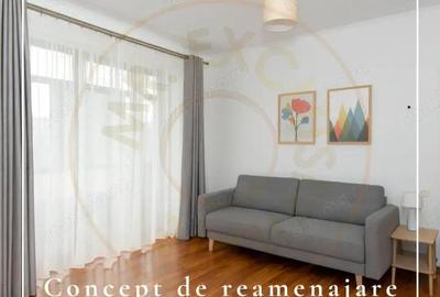 Apartament cochet cu 2 camere Gavana, mobilat si utilat, bloc 2010, Etaj 2 - 3