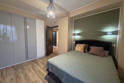 Apartament cu 3 camere, mobilat, acces facil catre parcul Herastrau - 8