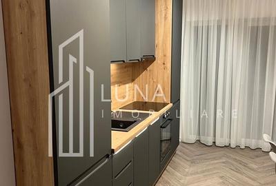 Garsonieră, mobilată în Tudor - 1