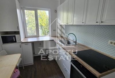 Apartament cu 3 camere semidecomandat, mobilat în Șagului - 4