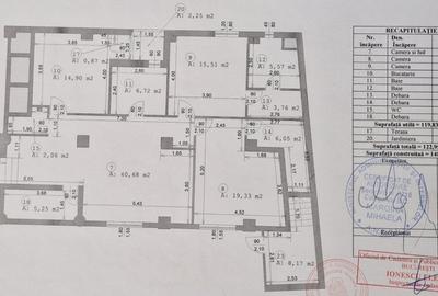 Parter.Bloc nou.Unirii-Cantemir - 2